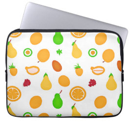 Fleece Blanket Laptop Fodral