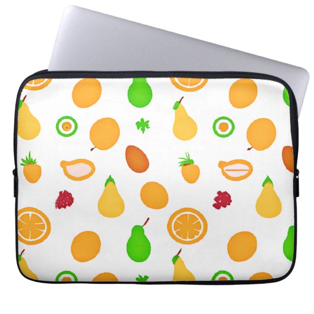 Fleece Blanket Laptop Fodral (Framsidan)