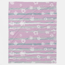 Fleece Blanket (Large 60" x 80") – Gingham Orchard