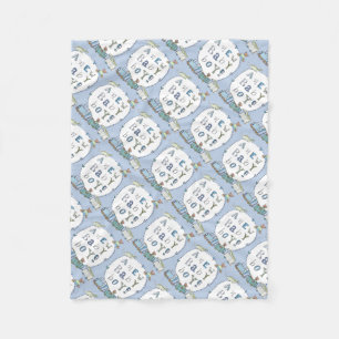 Fleece Blanket/Pojke