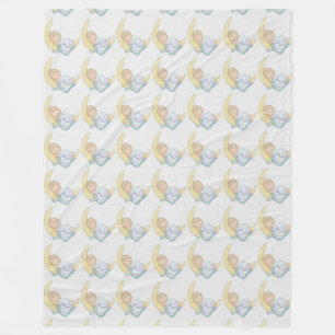 Fleece Blanket/Pojke