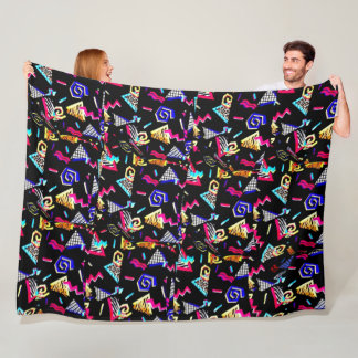 Fleece Blanket, stor 60 x 80 tum