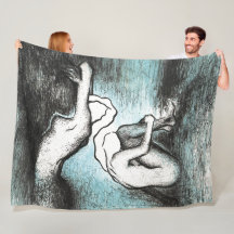 FLEECE BLANKET studio miiri