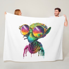 Fleecedecke Fleecefilt