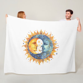 Fleecedecke Fleecefilt