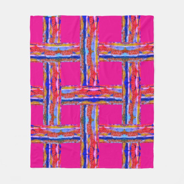 Fleecefilt (Framsidan)