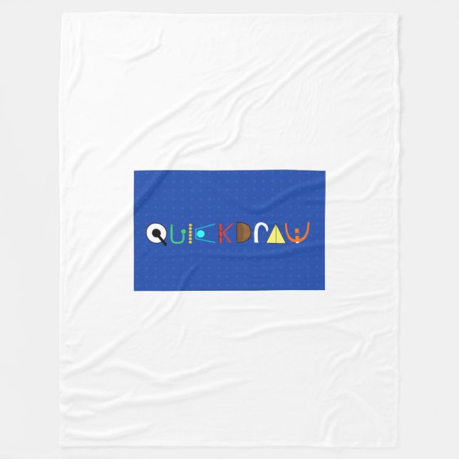 Fleecefilt (Framsidan)