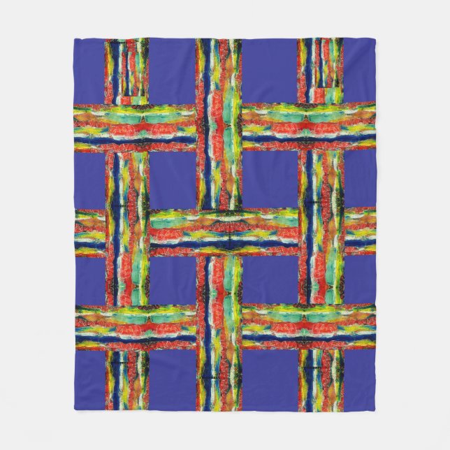 Fleecefilt (Framsidan)