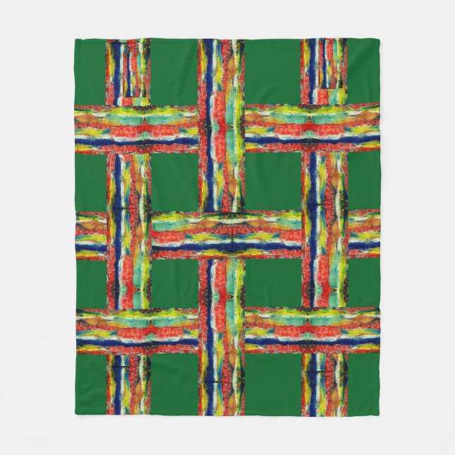 Fleecefilt (Framsidan)