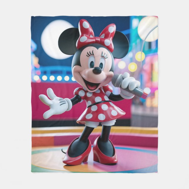 Fleecefilt (Framsidan)