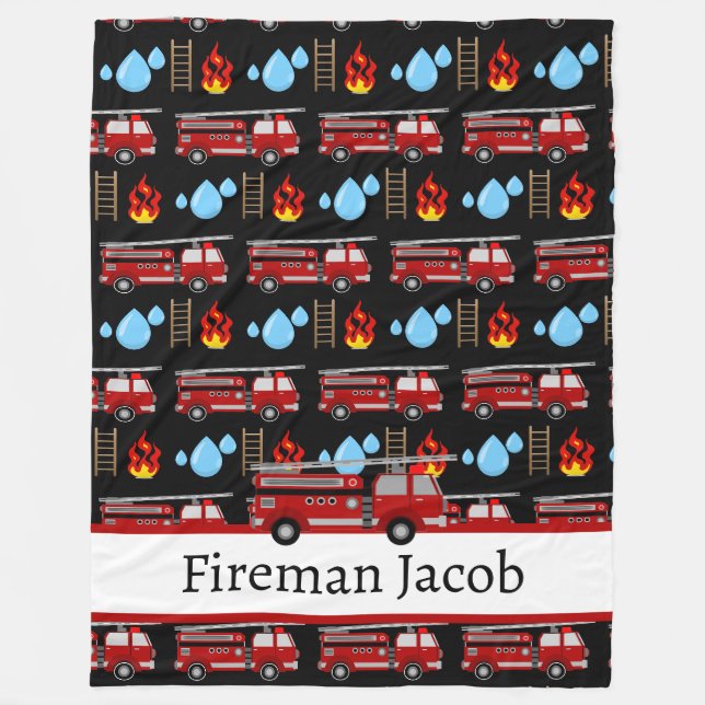 Fleecefilt (Framsidan)