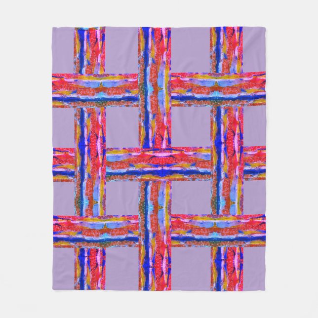 Fleecefilt (Framsidan)