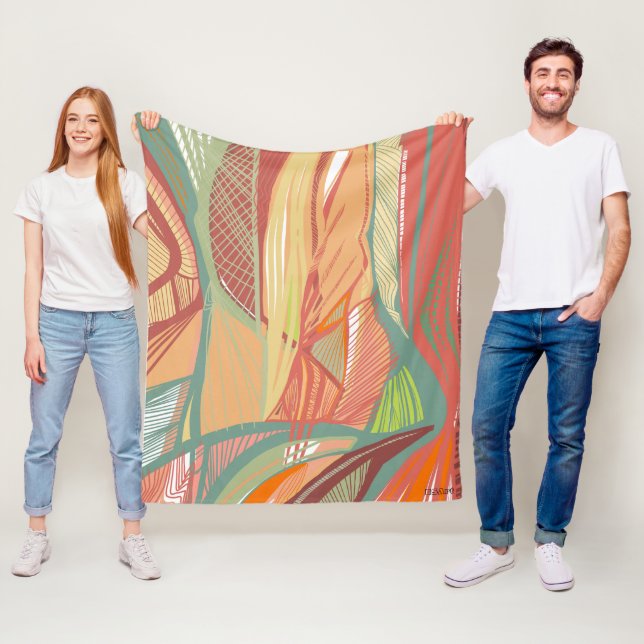 fleecefilt (På plats)