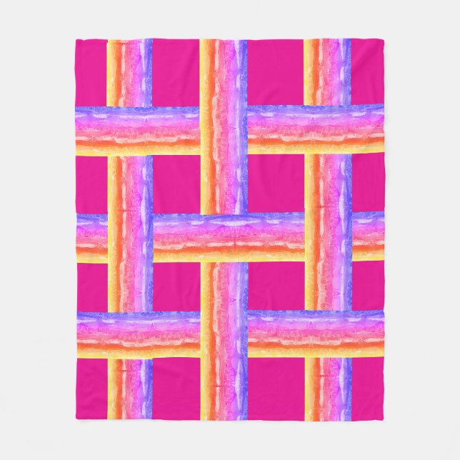 Fleecefilt (Framsidan)