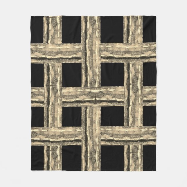 Fleecefilt (Framsidan)