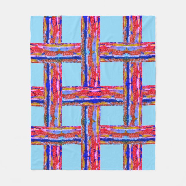 Fleecefilt (Framsidan)