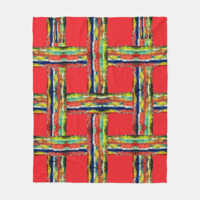 Fleecefilt (Framsidan)