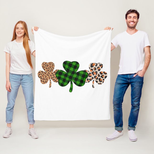 Fleecefilt (På plats)