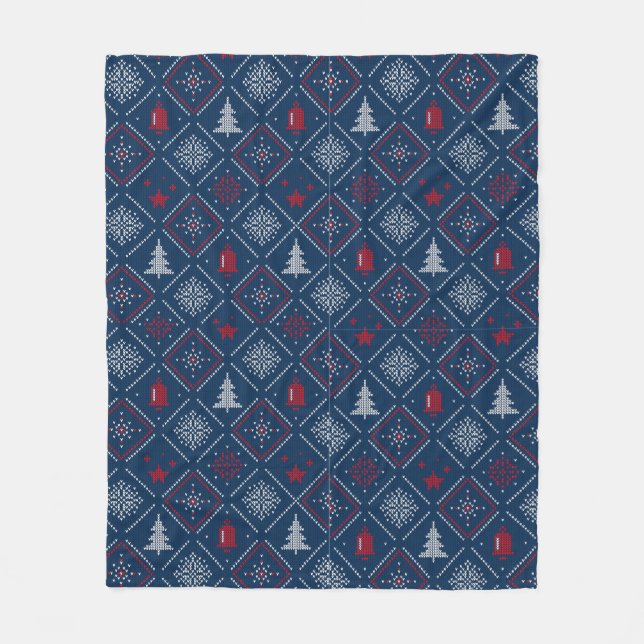 Fleecefilt (Framsidan)