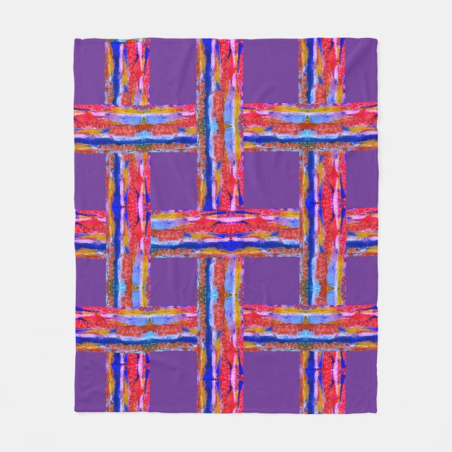 Fleecefilt (Framsidan)