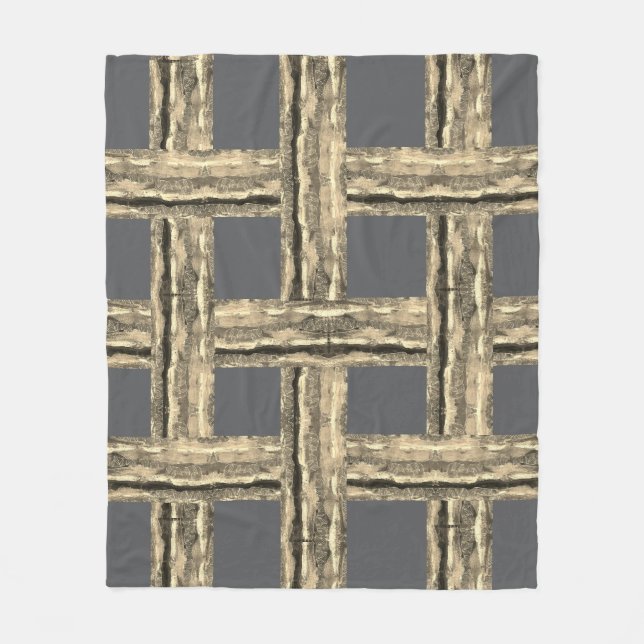 Fleecefilt (Framsidan)