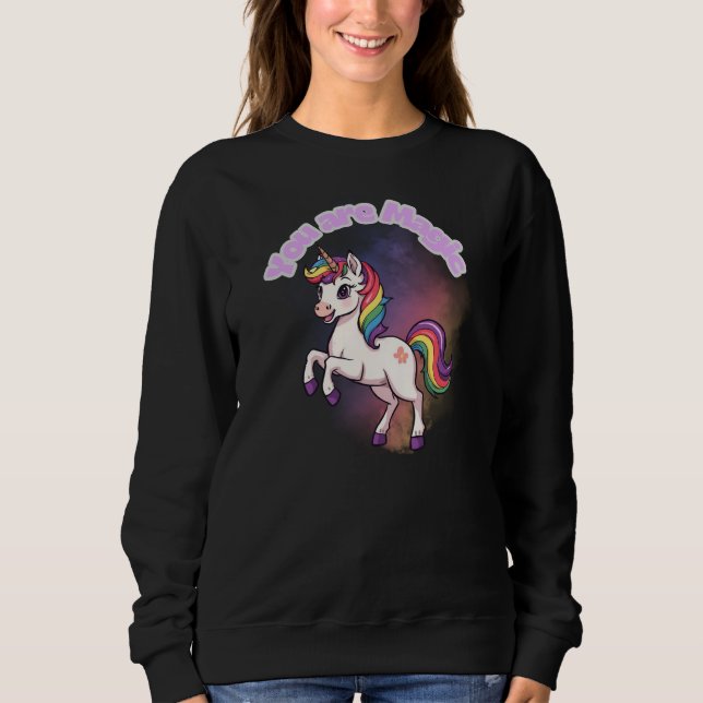 Fleecefilt T Shirt (Framsida)