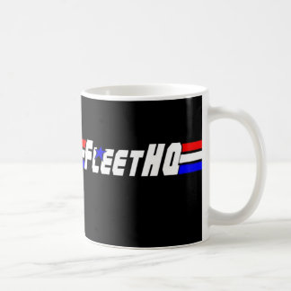FLEETHQ GÅR KAFFEMUGG