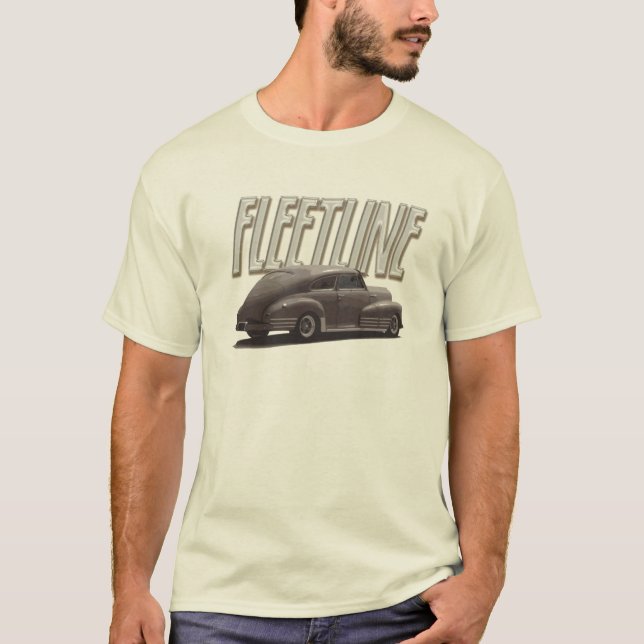 Fleetline T Shirt (Framsida)