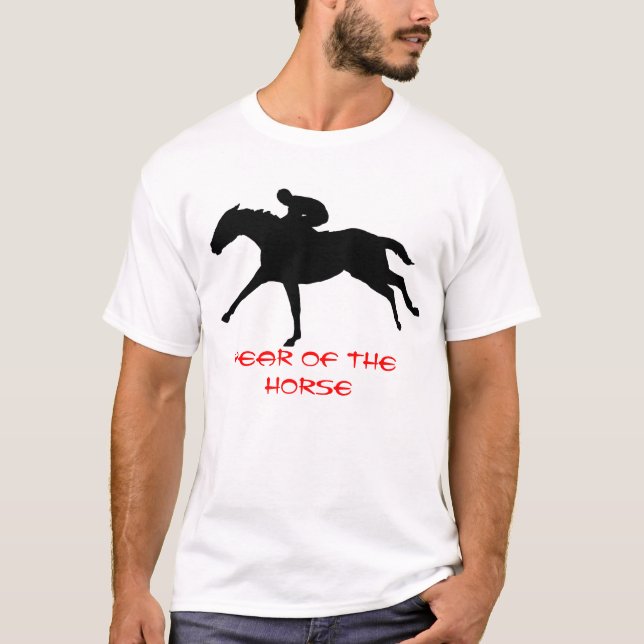 Fleetphoto Forego by Tee Shirt (Framsida)