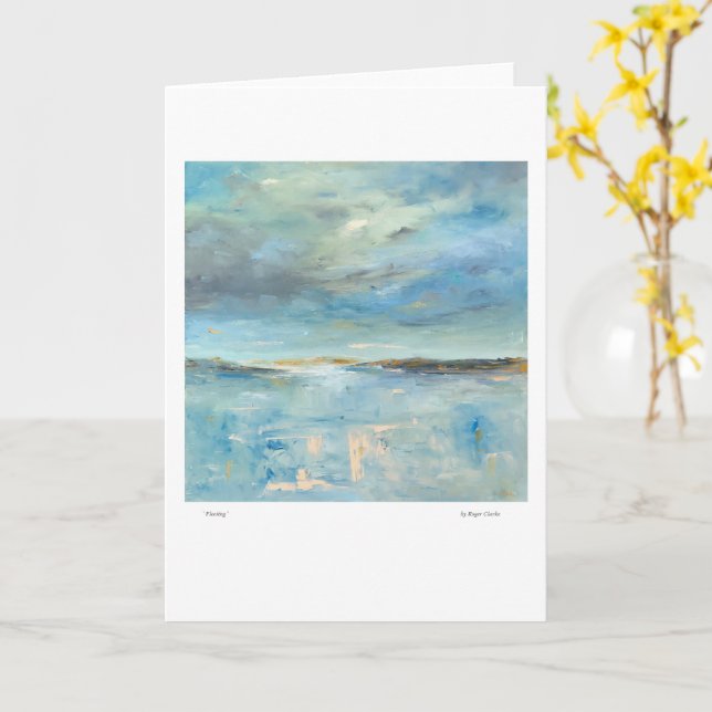 ' Fleets' Kort (Gul blomma)