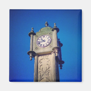 Fleetwood Clock Torn Magnet