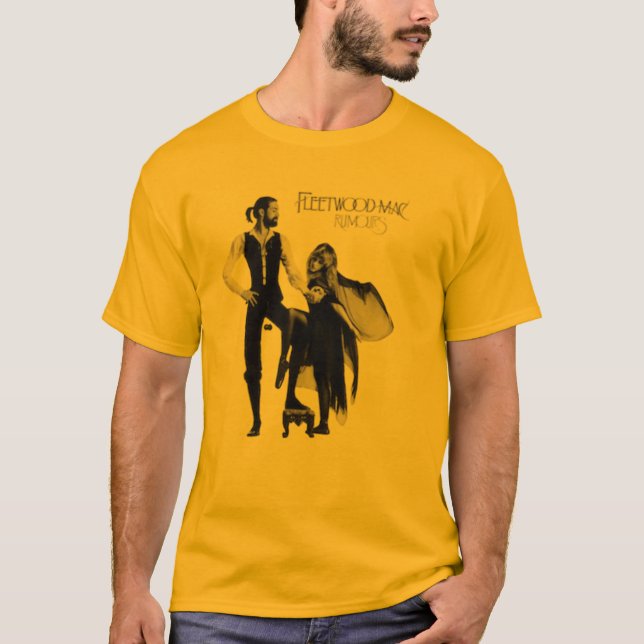 fleetwood mac  t shirt (Framsida)