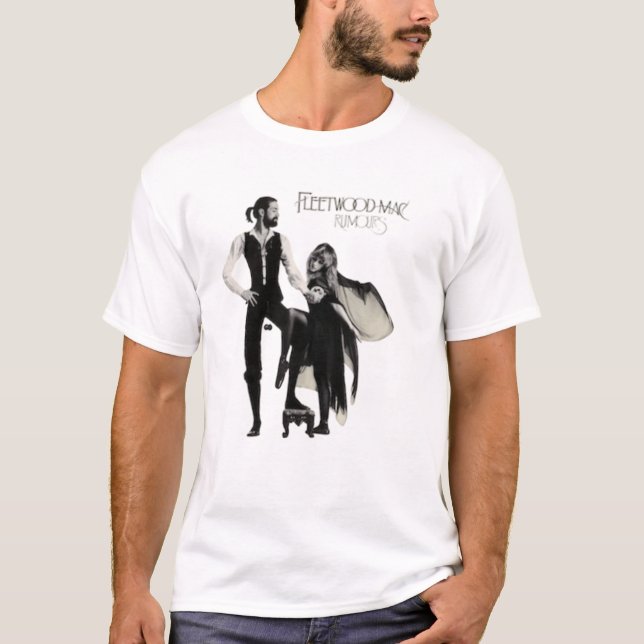 fleetwood mac  t shirt (Framsida)
