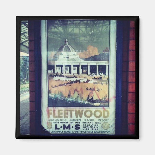 Fleetwood Magnet (Framsidan)