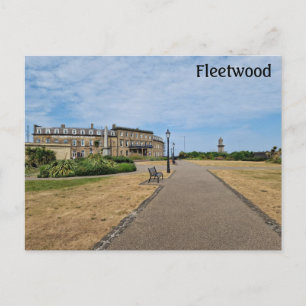 Fleetwood Vykort