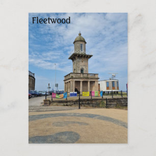 Fleetwood Vykort