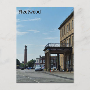 Fleetwood Vykort