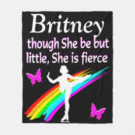 FLEKTBLANKET FÖR FLEKTIONSBLANKET FÖR LITE MEN BRÄ FLEECEFILT