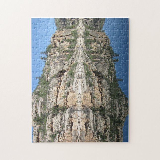 Fleming Gorge: Ancestors Pussel (Vertikal)