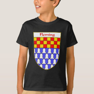 Fleming vapensköld-/familjvapensköld tröja