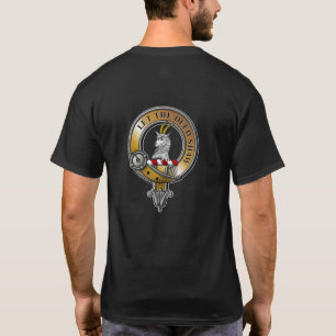 Flemma Vapensköld-märke T Shirt