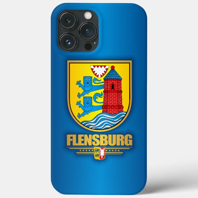 ’Flensburg’-apparat (Baksida)