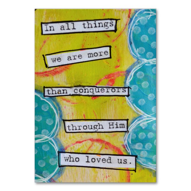 Fler än erövrare bordsnummer (Framsidan)