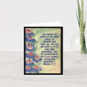 Fler än ett följereddelandekort tack kort