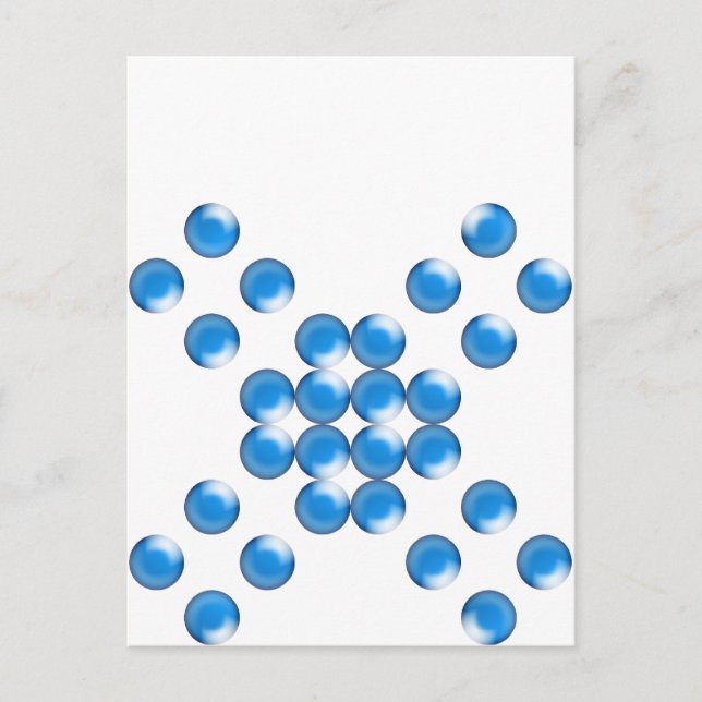 fler bröstvårtor vykort (Framsida)