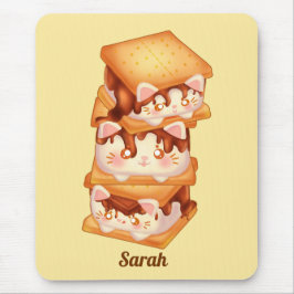 Fler chokladkatter musmatta