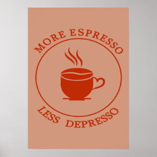 Fler esresso mindre depåer poster