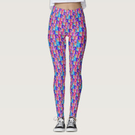 Fler, fler flickor! leggings