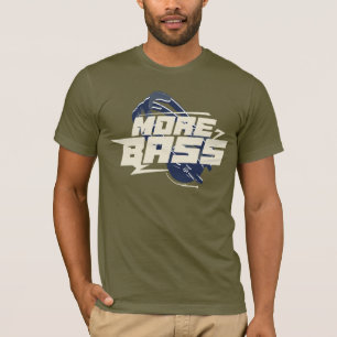 Fler hörlurar för Bass Music audio T Shirt