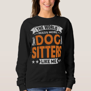 Fler Hund som Me Dog Walker Hund Sitter T Shirt